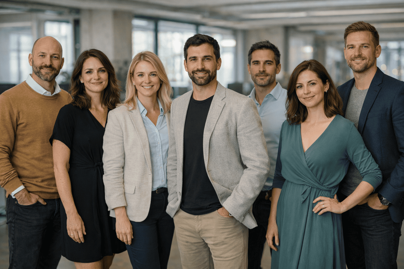 Team working on AI trading platform — Tatry Rynektra